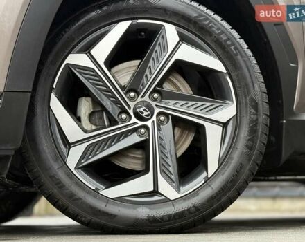 Коричневый Хендай Туксон, объемом двигателя 1.6 л и пробегом 22 тыс. км за 29900 $, фото 31 на Automoto.ua