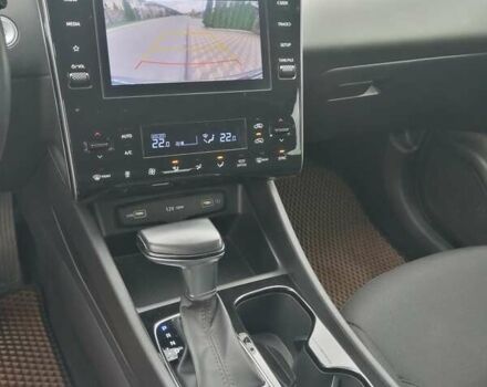 Хендай Туксон 2021 в Киеве на Automoto.ua Коричневый Хендай Туксон, объемом двигателя 2 л и пробегом 107 тыс. км за 24500 $, фото 16 на Automoto.ua