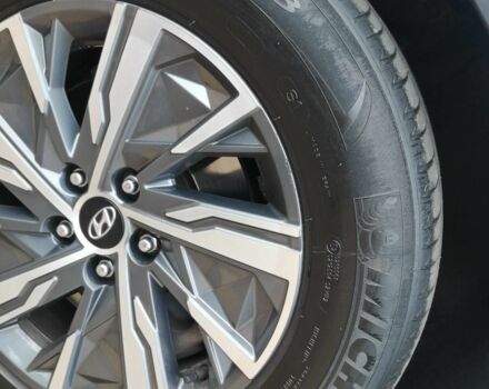 Хендай Туксон 2021 в Киеве на Automoto.ua Коричневый Хендай Туксон, объемом двигателя 2 л и пробегом 107 тыс. км за 24500 $, фото 22 на Automoto.ua