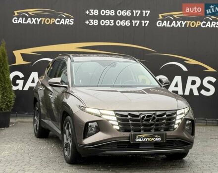 Коричневый Хендай Туксон, объемом двигателя 1.6 л и пробегом 22 тыс. км за 29900 $, фото 14 на Automoto.ua