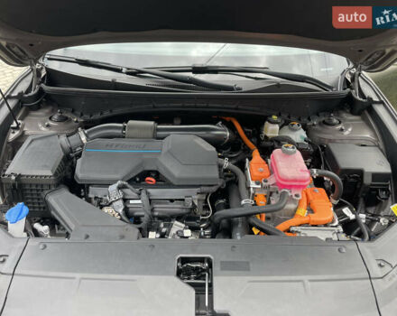 Коричневый Хендай Туксон, объемом двигателя 1.6 л и пробегом 91 тыс. км за 31000 $, фото 11 на Automoto.ua