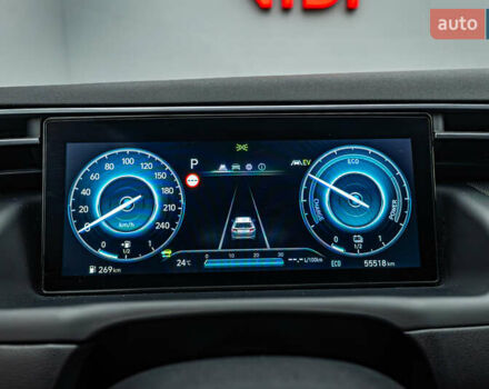 Коричневый Хендай Туксон, объемом двигателя 1.6 л и пробегом 55 тыс. км за 32877 $, фото 20 на Automoto.ua