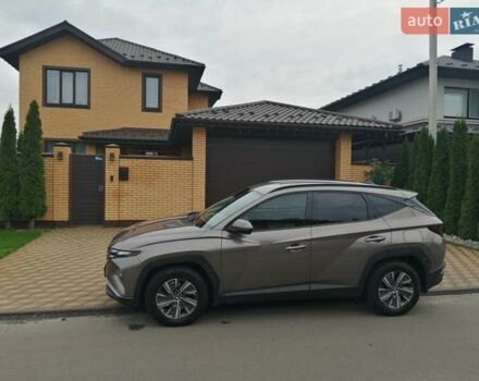 Хендай Туксон 2021 в Киеве на Automoto.ua Коричневый Хендай Туксон, объемом двигателя 2 л и пробегом 107 тыс. км за 24500 $, фото 9 на Automoto.ua