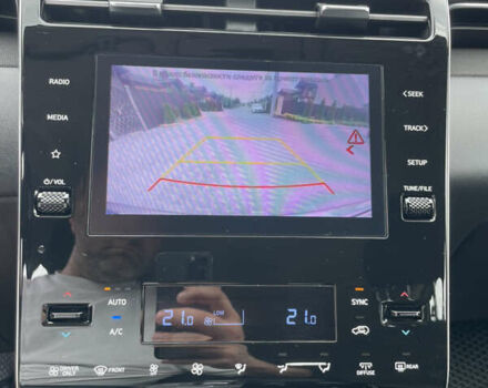 Коричневый Хендай Туксон, объемом двигателя 1.6 л и пробегом 91 тыс. км за 31000 $, фото 20 на Automoto.ua