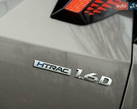 Коричневый Хендай Туксон, объемом двигателя 1.6 л и пробегом 22 тыс. км за 29900 $, фото 36 на Automoto.ua