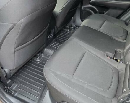 Коричневый Хендай Туксон, объемом двигателя 1.6 л и пробегом 112 тыс. км за 25500 $, фото 6 на Automoto.ua