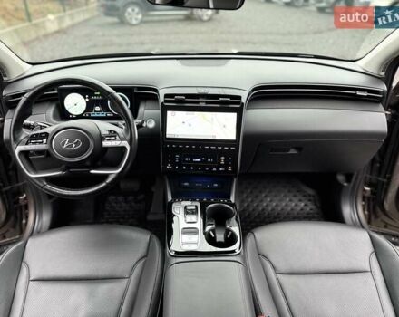 Коричневый Хендай Туксон, объемом двигателя 1.6 л и пробегом 22 тыс. км за 29900 $, фото 38 на Automoto.ua