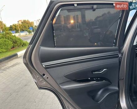 Коричневый Хендай Туксон, объемом двигателя 2 л и пробегом 15 тыс. км за 32500 $, фото 14 на Automoto.ua