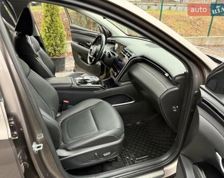 Коричневый Хендай Туксон, объемом двигателя 1.6 л и пробегом 22 тыс. км за 29900 $, фото 42 на Automoto.ua