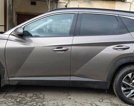 Коричневый Хендай Туксон, объемом двигателя 1.6 л и пробегом 112 тыс. км за 25500 $, фото 4 на Automoto.ua