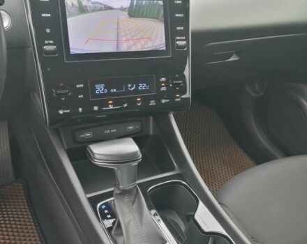 Хендай Туксон 2021 в Киеве на Automoto.ua Коричневый Хендай Туксон, объемом двигателя 2 л и пробегом 107 тыс. км за 24500 $, фото 14 на Automoto.ua