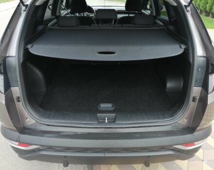 Хендай Туксон 2021 в Киеве на Automoto.ua Коричневый Хендай Туксон, объемом двигателя 2 л и пробегом 107 тыс. км за 24500 $, фото 20 на Automoto.ua