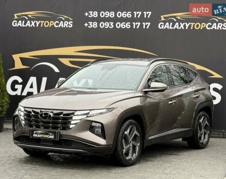 Коричневый Хендай Туксон, объемом двигателя 1.6 л и пробегом 22 тыс. км за 29900 $, фото 7 на Automoto.ua