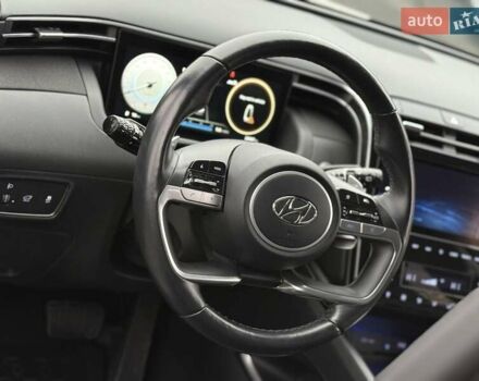 Коричневый Хендай Туксон, объемом двигателя 1.6 л и пробегом 22 тыс. км за 29900 $, фото 51 на Automoto.ua