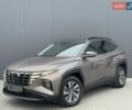 Коричневый Хендай Туксон, объемом двигателя 1.6 л и пробегом 101 тыс. км за 29900 $, фото 1 на Automoto.ua