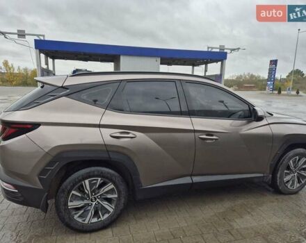 Хендай Туксон 2021 в Ивано-Франковске на Automoto.ua Коричневый Хендай Туксон, объемом двигателя 2 л и пробегом 41 тыс. км за 22900 $, фото 18 на Automoto.ua