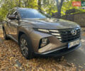 Хендай Туксон 2021 у Дніпро (Дніпропетровську) на Automoto.ua Коричневий Хендай Туксон, об'ємом двигуна 2 л та пробігом 30 тис. км за 23900 $, фото 1 на Automoto.ua