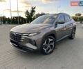 Коричневый Хендай Туксон, объемом двигателя 2 л и пробегом 15 тыс. км за 32500 $, фото 8 на Automoto.ua