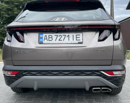 Коричневый Хендай Туксон, объемом двигателя 1.6 л и пробегом 91 тыс. км за 31000 $, фото 3 на Automoto.ua