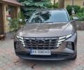 Коричневый Хендай Туксон, объемом двигателя 2 л и пробегом 15 тыс. км за 32000 $, фото 1 на Automoto.ua