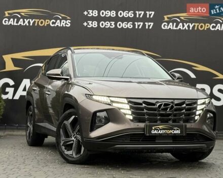 Коричневый Хендай Туксон, объемом двигателя 1.6 л и пробегом 22 тыс. км за 29900 $, фото 10 на Automoto.ua