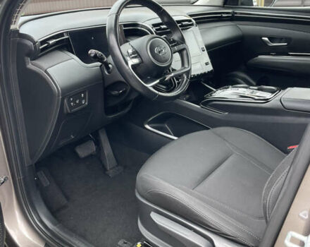 Коричневый Хендай Туксон, объемом двигателя 1.6 л и пробегом 91 тыс. км за 31000 $, фото 9 на Automoto.ua