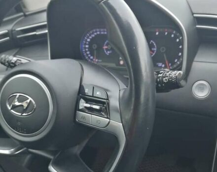 Хендай Туксон 2021 в Киеве на Automoto.ua Коричневый Хендай Туксон, объемом двигателя 2 л и пробегом 107 тыс. км за 24500 $, фото 20 на Automoto.ua