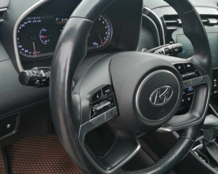 Хендай Туксон 2021 в Киеве на Automoto.ua Коричневый Хендай Туксон, объемом двигателя 2 л и пробегом 107 тыс. км за 24500 $, фото 18 на Automoto.ua