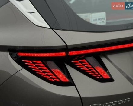 Коричневый Хендай Туксон, объемом двигателя 1.6 л и пробегом 22 тыс. км за 29900 $, фото 35 на Automoto.ua