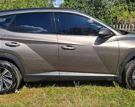 Коричневый Хендай Туксон, объемом двигателя 1.6 л и пробегом 29 тыс. км за 28900 $, фото 2 на Automoto.ua