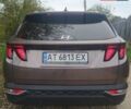 Хендай Туксон 2021 в Ивано-Франковске на Automoto.ua Коричневый Хендай Туксон, объемом двигателя 2 л и пробегом 41 тыс. км за 22900 $, фото 5 на Automoto.ua