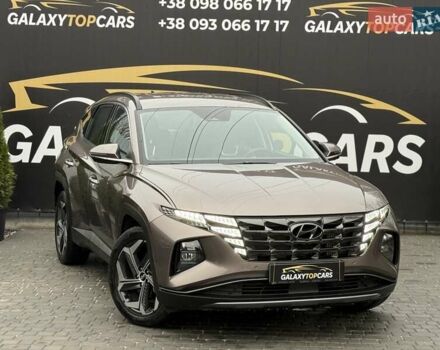 Коричневый Хендай Туксон, объемом двигателя 1.6 л и пробегом 22 тыс. км за 29900 $, фото 15 на Automoto.ua