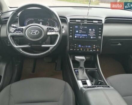 Хендай Туксон 2021 в Киеве на Automoto.ua Коричневый Хендай Туксон, объемом двигателя 2 л и пробегом 107 тыс. км за 24500 $, фото 15 на Automoto.ua