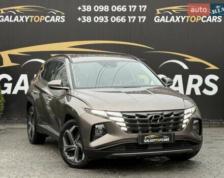 Коричневый Хендай Туксон, объемом двигателя 1.6 л и пробегом 22 тыс. км за 29900 $, фото 9 на Automoto.ua