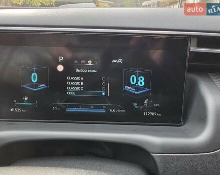 Коричневый Хендай Туксон, объемом двигателя 1.6 л и пробегом 112 тыс. км за 25500 $, фото 12 на Automoto.ua