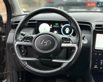 Коричневый Хендай Туксон, объемом двигателя 1.6 л и пробегом 22 тыс. км за 29900 $, фото 58 на Automoto.ua