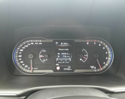 Хендай Туксон 2021 в Киеве на Automoto.ua Коричневый Хендай Туксон, объемом двигателя 2 л и пробегом 107 тыс. км за 24500 $, фото 19 на Automoto.ua