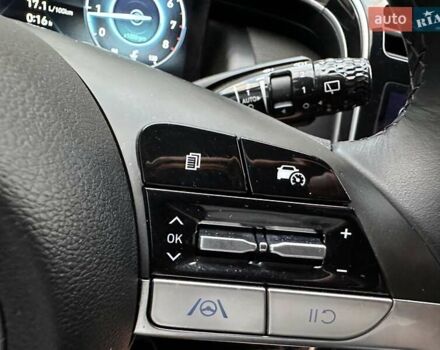 Коричневый Хендай Туксон, объемом двигателя 2 л и пробегом 15 тыс. км за 32500 $, фото 21 на Automoto.ua