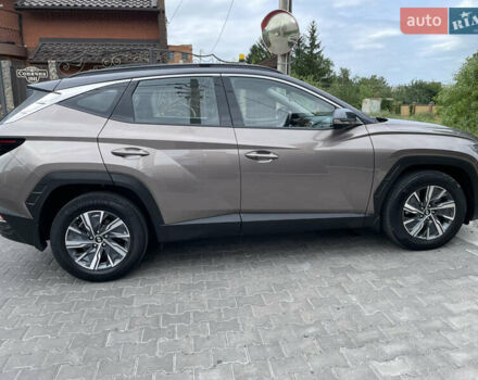 Коричневый Хендай Туксон, объемом двигателя 1.6 л и пробегом 91 тыс. км за 31000 $, фото 4 на Automoto.ua