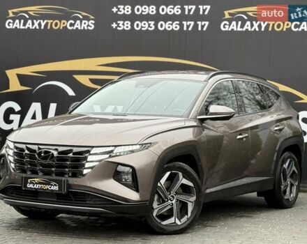 Коричневый Хендай Туксон, объемом двигателя 1.6 л и пробегом 22 тыс. км за 29900 $, фото 3 на Automoto.ua