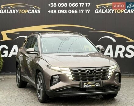 Коричневый Хендай Туксон, объемом двигателя 1.6 л и пробегом 22 тыс. км за 29900 $, фото 16 на Automoto.ua