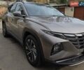 Коричневый Хендай Туксон, объемом двигателя 1.6 л и пробегом 112 тыс. км за 25500 $, фото 1 на Automoto.ua