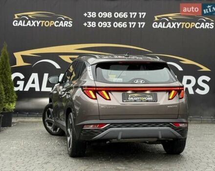 Коричневый Хендай Туксон, объемом двигателя 1.6 л и пробегом 22 тыс. км за 29900 $, фото 18 на Automoto.ua