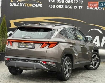 Коричневый Хендай Туксон, объемом двигателя 1.6 л и пробегом 22 тыс. км за 29900 $, фото 17 на Automoto.ua