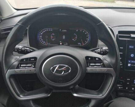 Хендай Туксон 2021 в Киеве на Automoto.ua Коричневый Хендай Туксон, объемом двигателя 2 л и пробегом 107 тыс. км за 24500 $, фото 16 на Automoto.ua