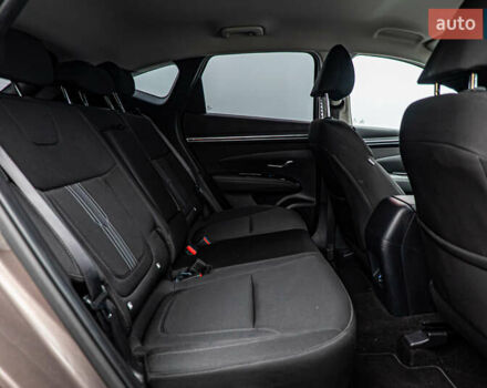 Коричневый Хендай Туксон, объемом двигателя 1.6 л и пробегом 55 тыс. км за 32877 $, фото 10 на Automoto.ua