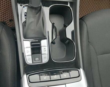 Хендай Туксон 2021 в Киеве на Automoto.ua Коричневый Хендай Туксон, объемом двигателя 2 л и пробегом 107 тыс. км за 24500 $, фото 17 на Automoto.ua