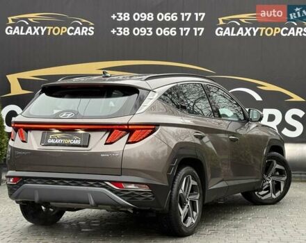 Коричневый Хендай Туксон, объемом двигателя 1.6 л и пробегом 22 тыс. км за 29900 $, фото 23 на Automoto.ua