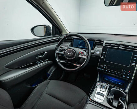 Коричневый Хендай Туксон, объемом двигателя 1.6 л и пробегом 55 тыс. км за 32877 $, фото 12 на Automoto.ua