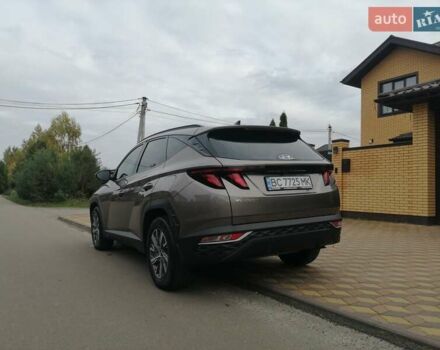 Хендай Туксон 2021 в Киеве на Automoto.ua Коричневый Хендай Туксон, объемом двигателя 2 л и пробегом 107 тыс. км за 24500 $, фото 7 на Automoto.ua